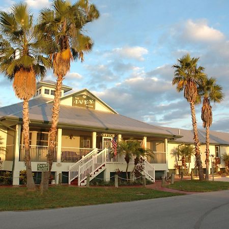 Ivey House Everglades Adventures Hotel Exteriör bild
