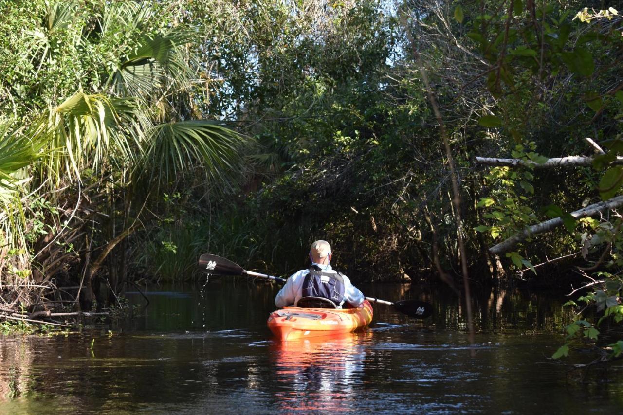 Ivey House Everglades Adventures Hotel Exteriör bild